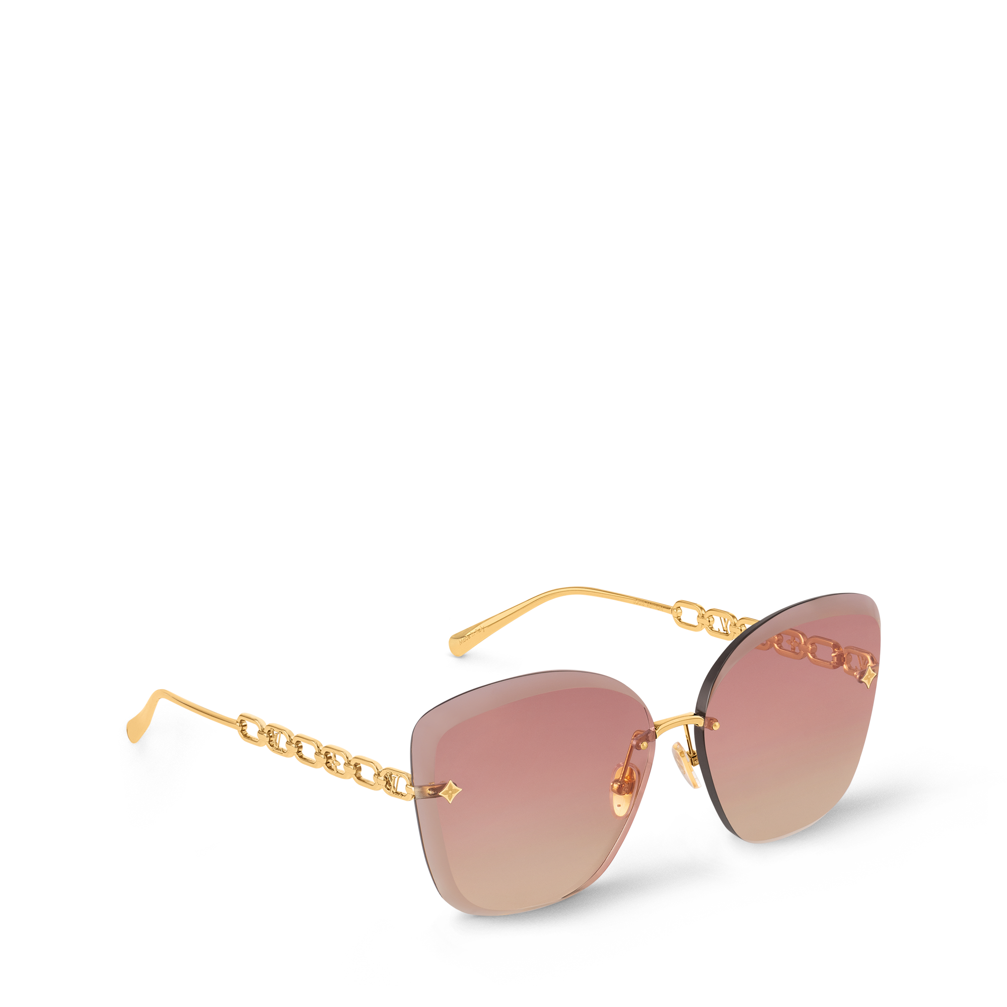 LOUIS VUITTON サングラス LV ジュエル・キャットアイ / Z2665U louis-vuitton--